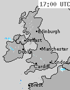 Radar Loop! United Kingdom