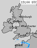 Radar Loop! United Kingdom