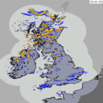 Radar Loop! United Kingdom