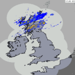 Radar Loop! United Kingdom