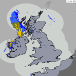 Radar Loop! United Kingdom