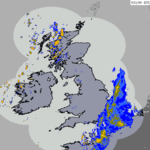 Radar Loop! United Kingdom