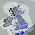 Radar Loop! United Kingdom