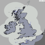 Radar Loop! United Kingdom