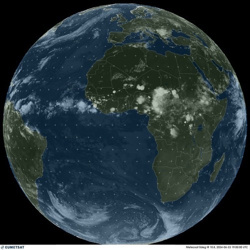 Satellite Image Mali!