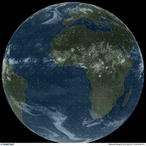 Satellite Image Sierra Leone!