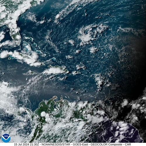 Satellite Image Washington!