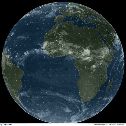 Satellite Image Madagascar!