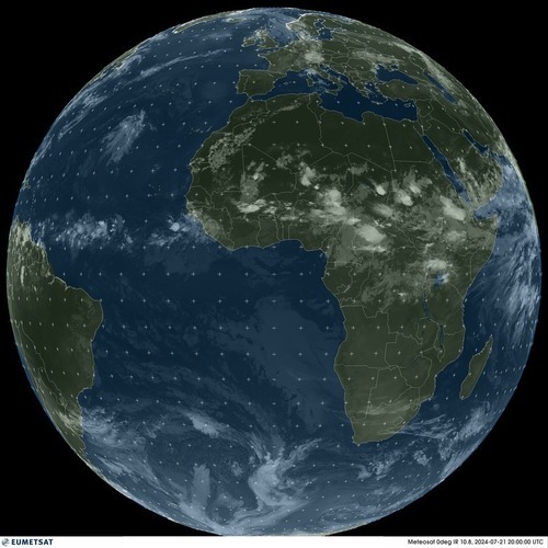 Satellite Image Kenya!