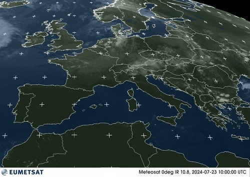Satellite Image Poland!