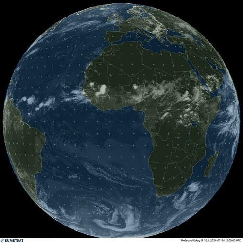 Satellite Image Kenya!