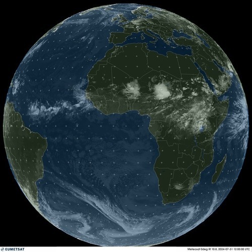 Satellite Image Zambia!