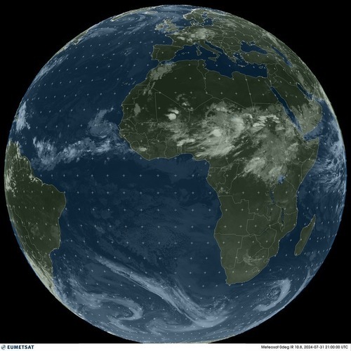 Satellite Image Zambia!