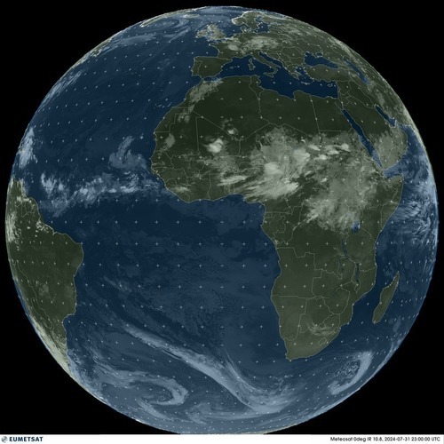 Satellite Image Togo!