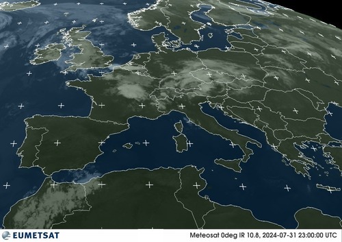 Satellite Image Luxembourg!