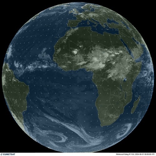 Satellite Image Mauritania!