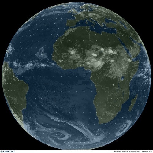 Satellite Image Mali!