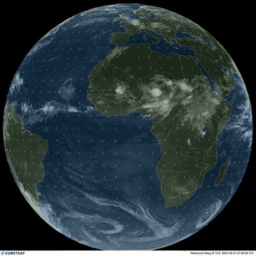 Satellite Image Zambia!