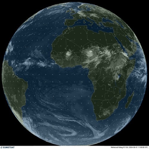 Satellite Image Senegal!