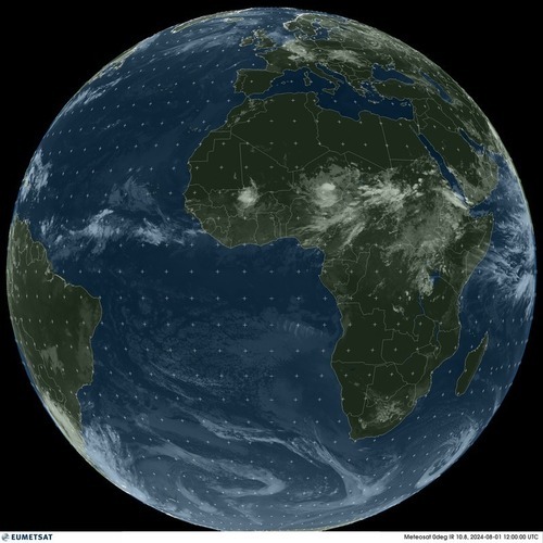 Satellite Image Sudan!