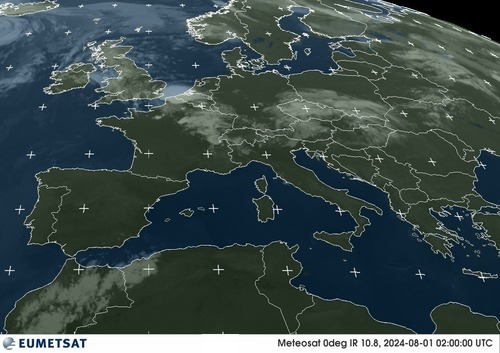 Satellite Image Iceland!