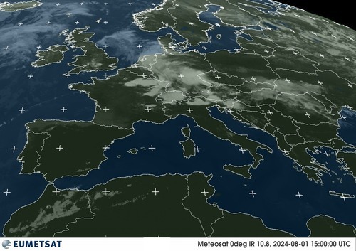 Satellite Image Ireland!