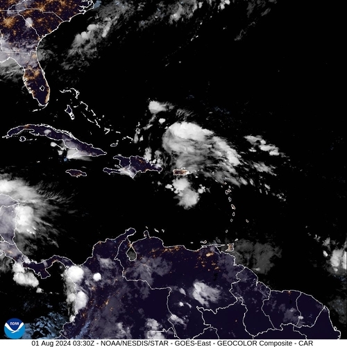 Satellite Image South Dakota!