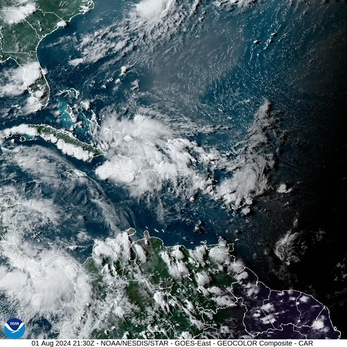 Satellite Image South Dakota!