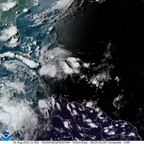 Satellite Image Washington!