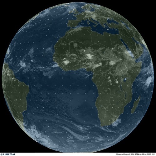 Satellite Image Mauritania!