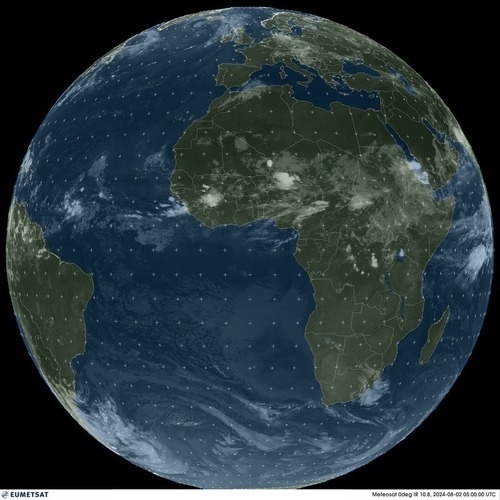 Satellite Image Ghana!