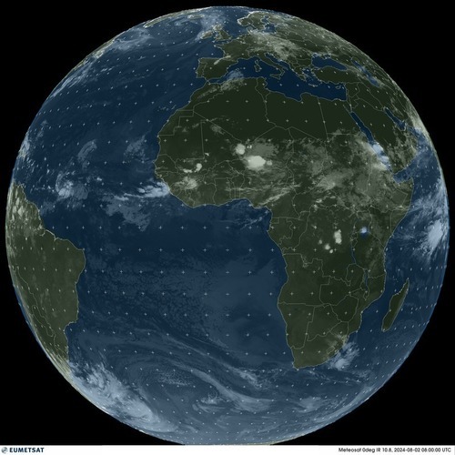 Satellite Image Mali!