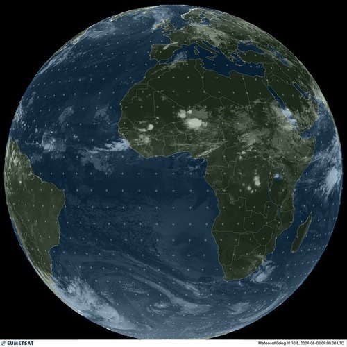 Satellite Image Egypt!