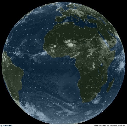 Satellite Image Niger!