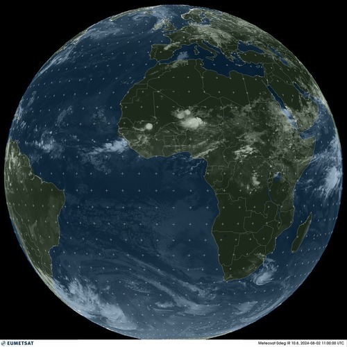 Satellite Image Mali!