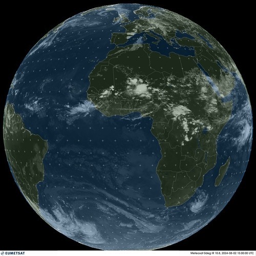 Satellite Image Mauritania!