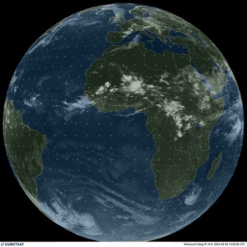 Satellite Image Ghana!