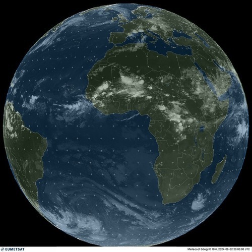 Satellite Image Mauritania!