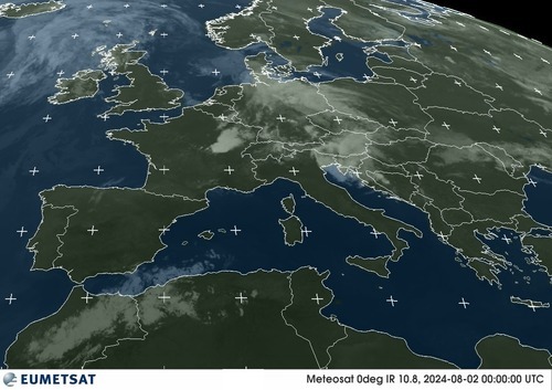 Satellite Image Ireland!