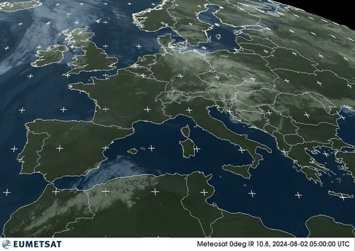 Satellite Image Ireland!