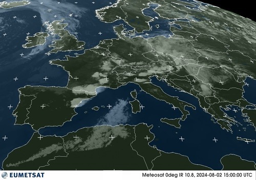 Satellite Image UK!