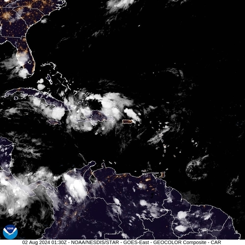 Satellite Image Nova Scotia!