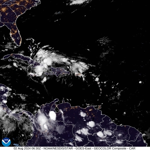 Satellite Image Nova Scotia!