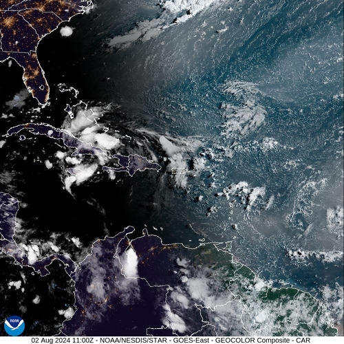 Satellite Image Nova Scotia!