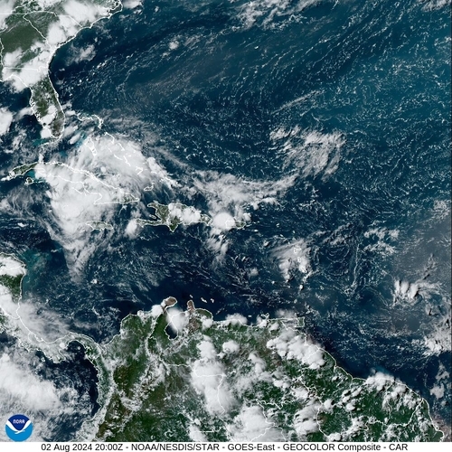 Satellite Image Quebec!