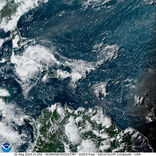 Satellite Image Newfoundland!