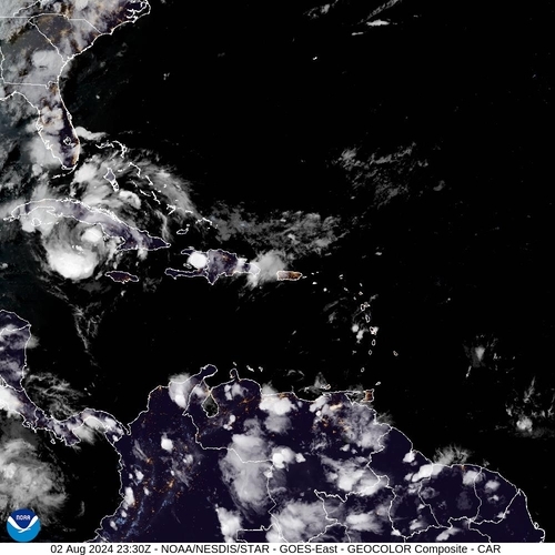 Satellite Image South Dakota!