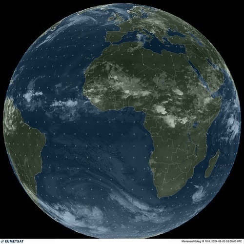 Satellite Image Mauritania!