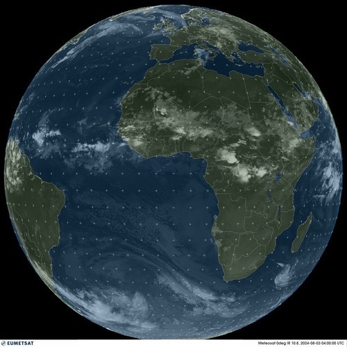 Satellite Image Mauritania!