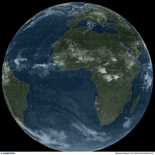 Satellite Image Mali!